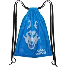 Мешок для обуви Mad Wave Husky (синий)