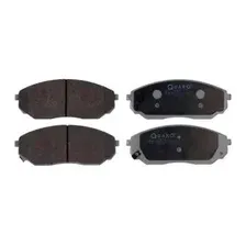 Комплект тормозных колодок, дисковый тормоз QUARO QP9272