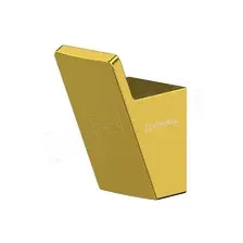Крючок для ванной Whitecross Cubo CU2415GL (золото)