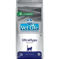 Farmina Vet Life UltraHypo Cat, 10 кг