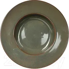 Тарелка глубокая Corone Gourmet Colore LQ-QK15174C-YB001 фк1456