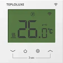 Терморегулятор Теплолюкс Pontus WiFi (белый)