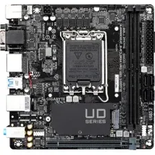 Материнская плата Gigabyte H610I