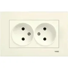 Розетка Viko Karre 90960155