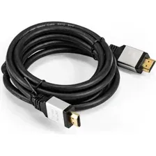 Кабель ExeGate EX-CC-HDMI8K-2.0 HDMI - HDMI (2 м, черный)