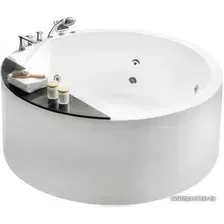 Ванна Gemy G9230 K 150x150 (с гидромассажем)
