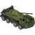 Военный тягач  Нордпласт Щит с танком 258/1_NP