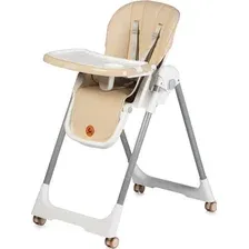 Высокий стульчик Acarento Pannacotta AHC240 (beige)