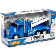Автомобиль-эвакуатор Полесье 86570 Профи