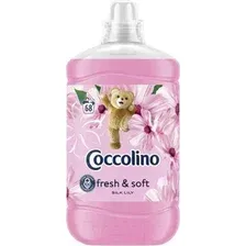 Кондиционер для белья Coccolino Silk Lily 1,7л