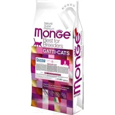 Сухой корм для кошек Monge Functional Line Indoor Rich in Chicken (10кг)