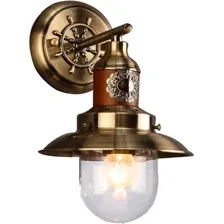 Бра Arte Lamp Sailor A4524AP-1AB