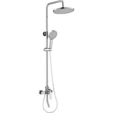 Душевая система  Aquatek Lugano AQ2740CR