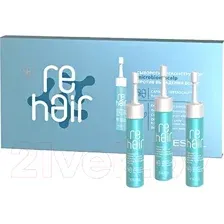 Сыворотка для волос Estel Microbiom Scalp reHAIR против выпадения волос (7x10мл )