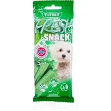 Лакомство для собак TiTBiT Снек Fresh для мелких собак