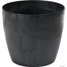 Кашпо Lamela Magnolia Eco LA205-71 (черный)