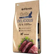 Сухой корм для кошек Fitmin Purity Delicious (1.5кг)