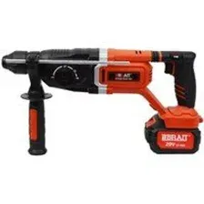 Перфоратор Brait BCRH28-4DUBL PRO (с 2-мя АКБ, кейс)