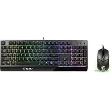 Игровой набор MSI Vigor GK30 Combo