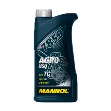 Моторное масло Mannol Agro HSQ 1л