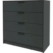 Комод Интерлиния Концепт КТ-К100 (антрацит)