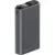 Внешний аккумулятор Olmio QS-20 20000mAh (темно-серый)