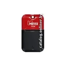 USB Flash Mirex ARTON RED 16GB (13600-FMUART16)
