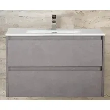 BelBagno Тумба под умывальник Kraft-700-2C-SO-CG (cemento grigio)