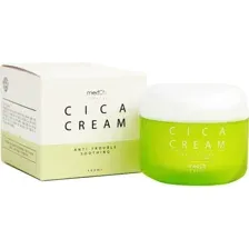 Крем для лица Med:B Daily Cica Cream, успокаивающий, с экстрактом центеллы азиатской, 100 мл