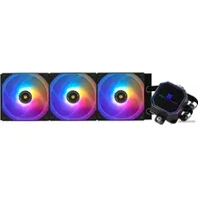 Система жидкостного охлаждения для процессора Thermalright Frozen Prism 360 ARGB (черный)