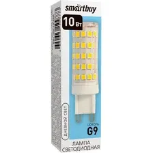 Лампа SmartBuy SBL-G9-10-40K