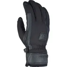 Горнолыжные перчатки Viking SML Knox 140/25/8255-0900 (р.8, черный)