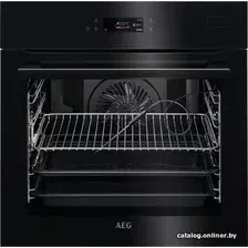 Электрический духовой шкаф AEG BSE772380B