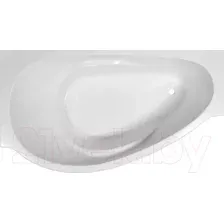 Ванна из искусственного мрамора Эстет Грация 170x94 L / ФР-00000629