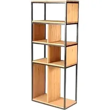 Стеллаж Kommodum 1600x650x350 CITY-ETA7N