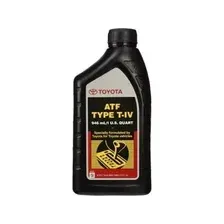 Трансмиссионное масло TOYOTA ATF TYPE T-IV 0.946л 00279000T46S