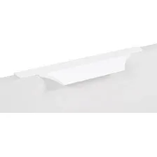 Ручка мебельная Boyard Wing RT114W.1/128/200