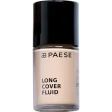 Тональный крем Paese Long cover fluid, 1.5 - бежевый, 76387, 30 мл