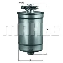 Топливный фильтр Mahle Knecht KL554D
