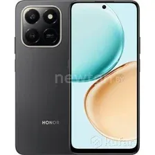 HONOR X7D 8GB/128GB LGN-LX1 (ВЕЛЬВЕТОВЫЙ ЧЕРНЫЙ)