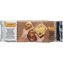 Пластилин скульптурный Jovi 88 (500г, терракотовый)