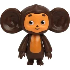 Фигурка игровая Играем вместе Чебурашка / PF-CHEBURASHKA-PL-WOD