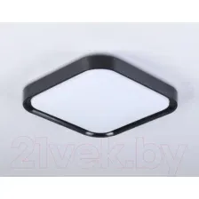 Потолочный светильник Ambrella FZ1262 BK (черный)