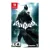 Игра Batman: Arkham Trilogy (Switch)
