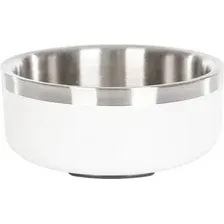 Миска для животных ZooZooZoo SWT-5047-400/white (белый)