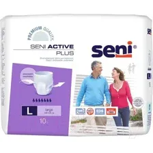 Подгузники для взрослых Seni Active Plus Large (10 шт)