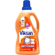 Гель для стирки Viksan Детский (2л)
