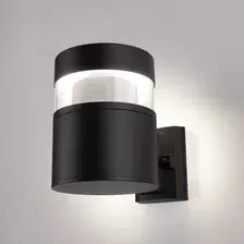 Бра уличное Elektrostandard Techno LED 1530 (черный)
