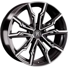 Литые диски Replay A249 20x8.5&quot 5x112мм DIA 66.6мм ET 20мм MBF