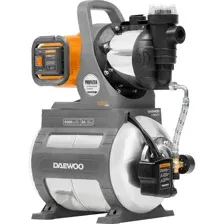 Насосная станция Daewoo DAS 6000/24 Inox